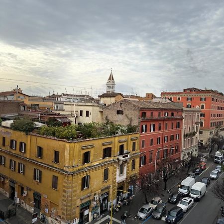San Lorenzo Luxury Rome Exterior photo